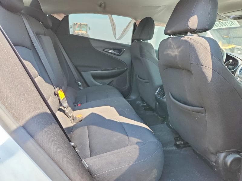 2019 CHEVROLET MALIBU LT 10