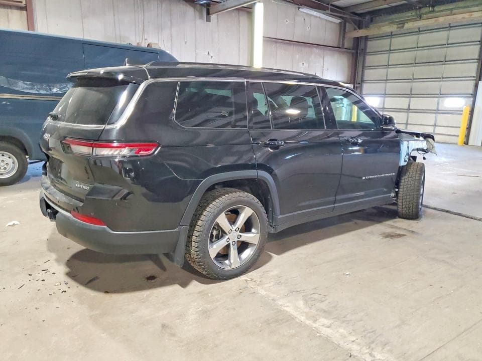 2021 JEEP GRAND CHEROKEE L LIMITED 3