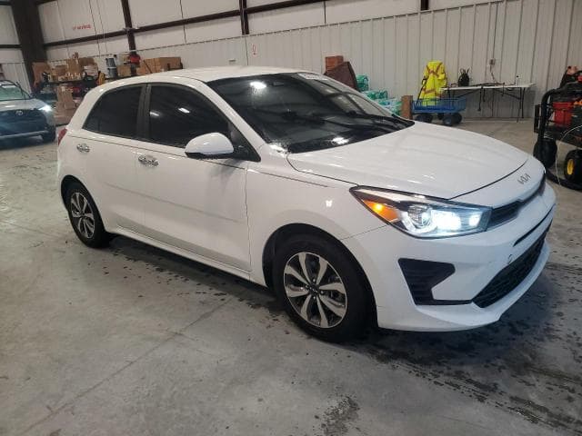2023 KIA RIO S 4