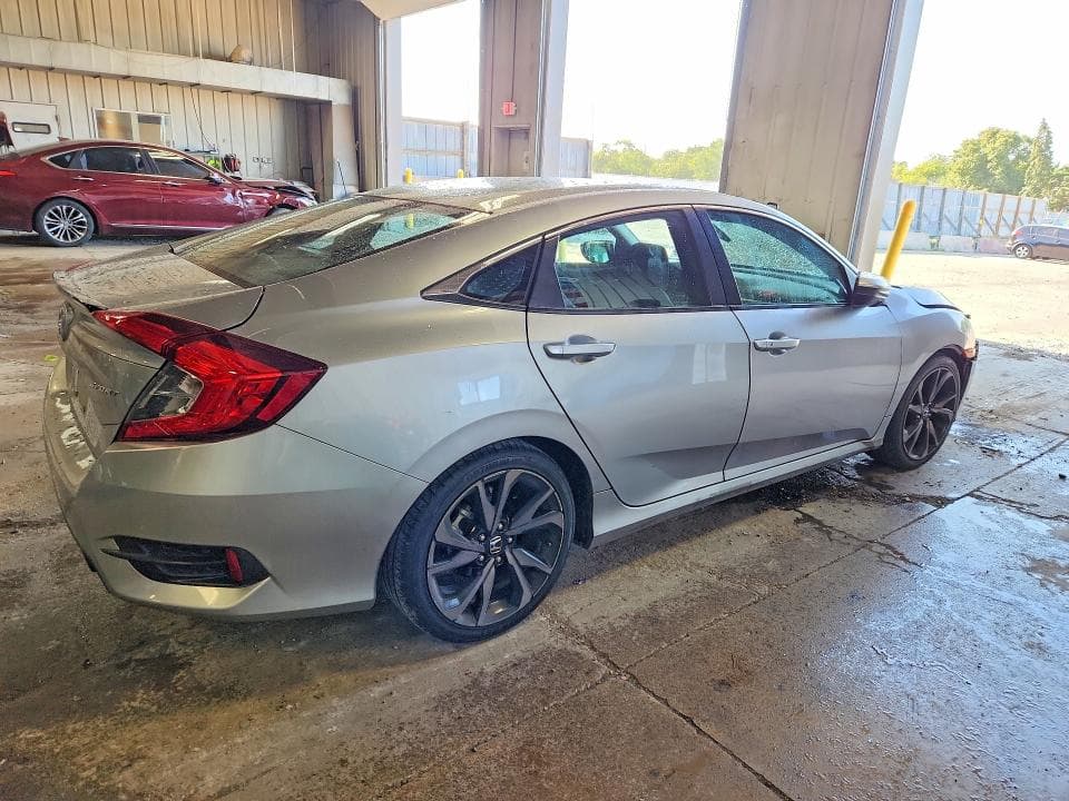 2021 HONDA CIVIC SPORT 3