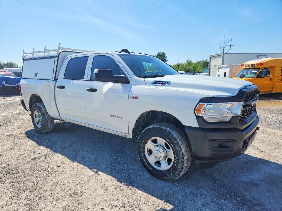 2020 RAM 3500 TRADESMAN 4
