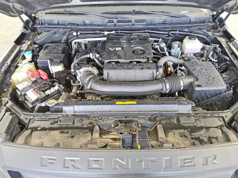 2022 NISSAN FRONTIER S 11