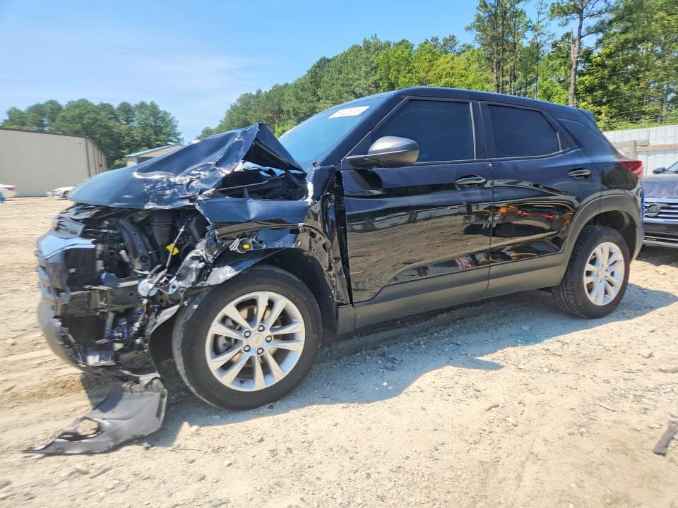 2023 CHEVROLET TRAILBLAZER LS - 1