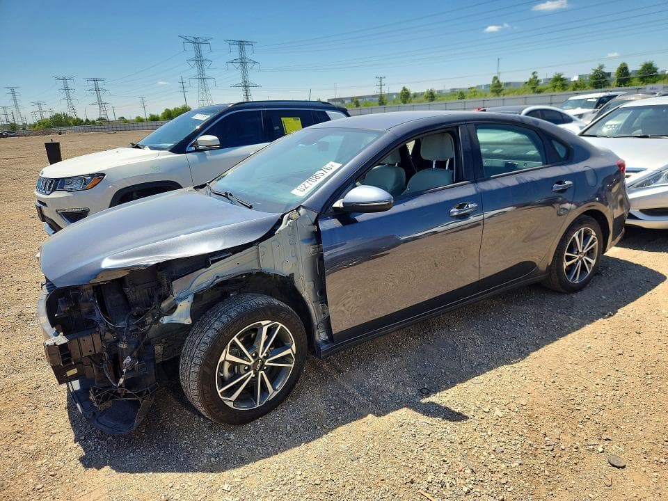 2023 KIA FORTE LXS - 1