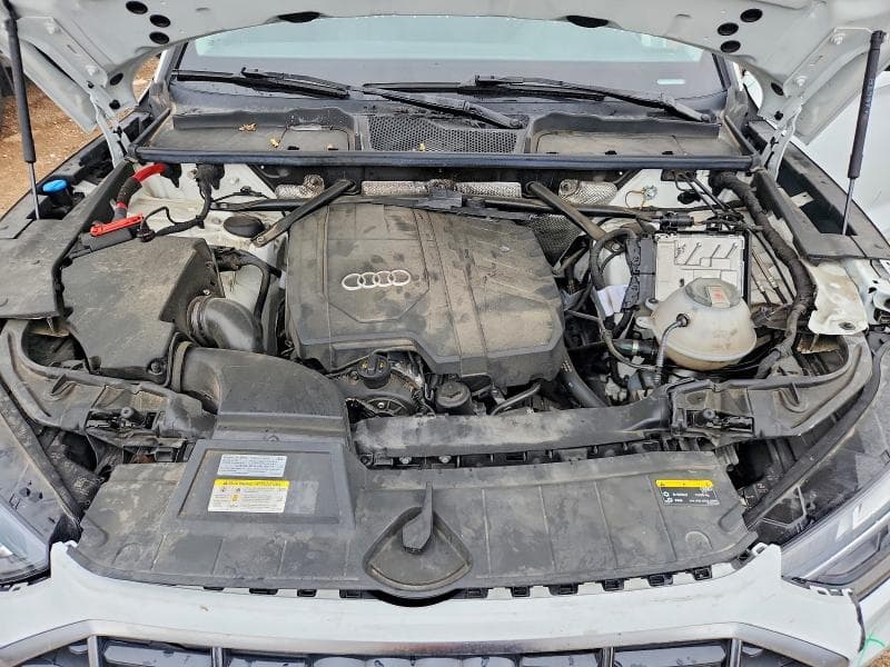 2021 AUDI Q5 PREMIUM PLUS 11