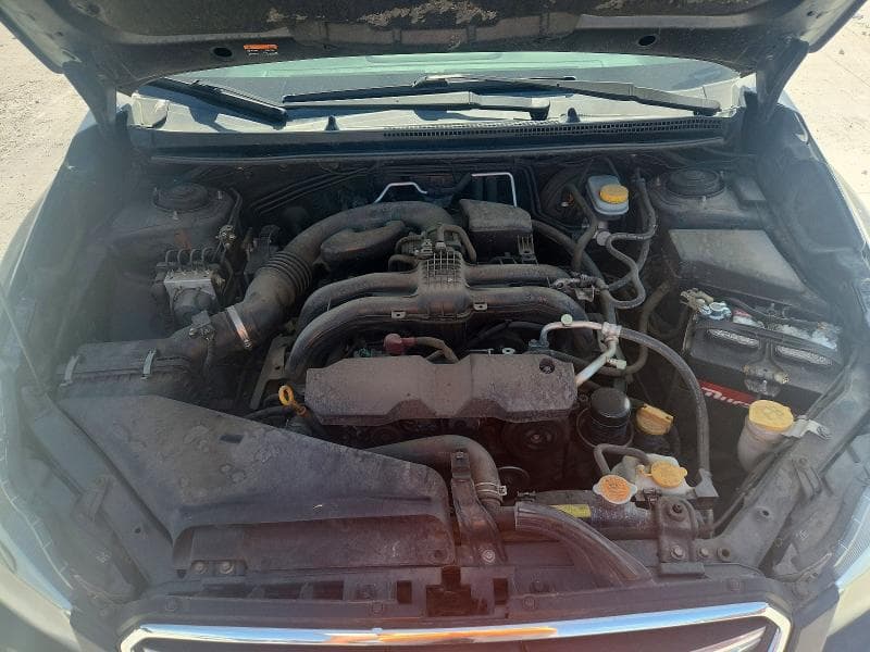2017 SUBARU CROSSTREK PREMIUM 12
