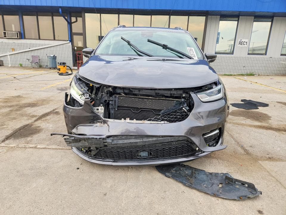 2021 CHRYSLER PACIFICA TOURING L 5