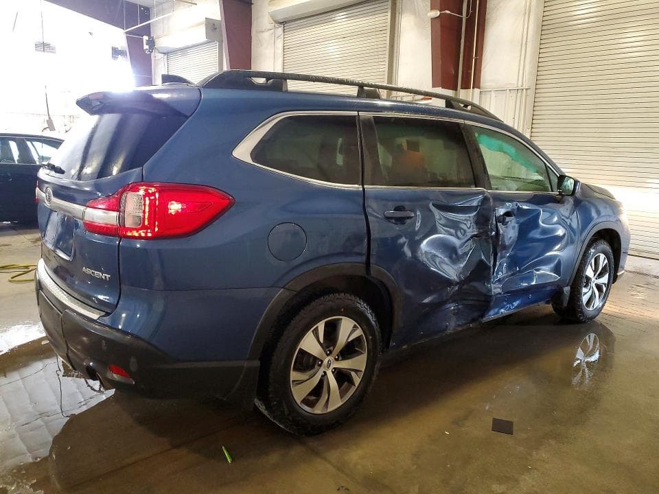 2019 SUBARU ASCENT PREMIUM 3