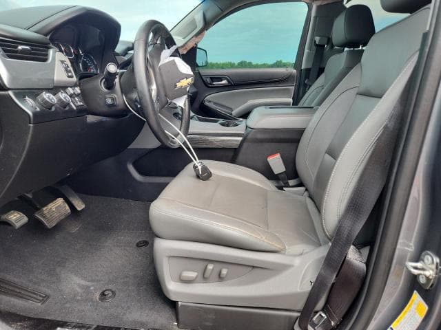 2019 CHEVROLET TAHOE 7
