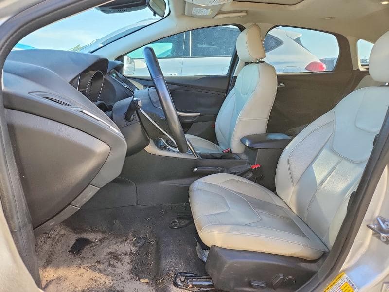 2018 FORD FOCUS TITANIUM 7