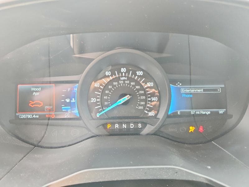 2024 FORD EDGE SE 9