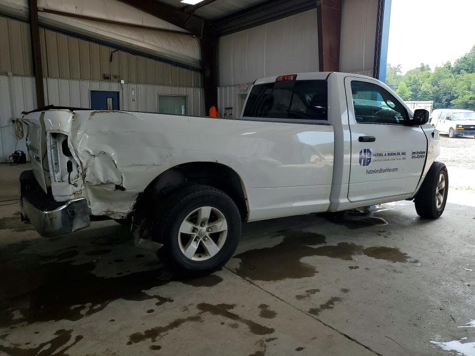 2018 RAM 1500 ST 3