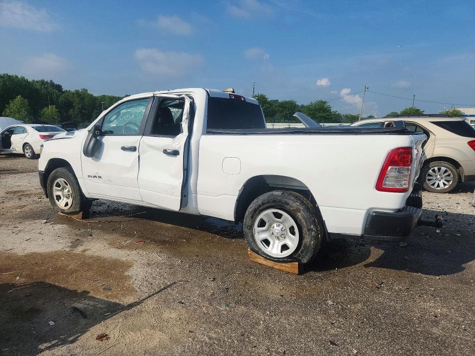 2022 RAM 1500 TRADESMAN 2