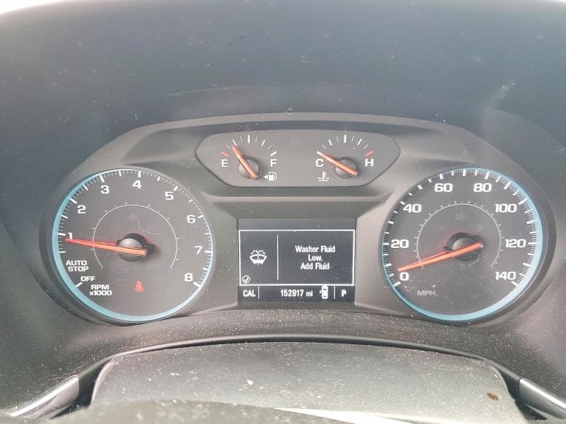 2018 CHEVROLET EQUINOX LT 9
