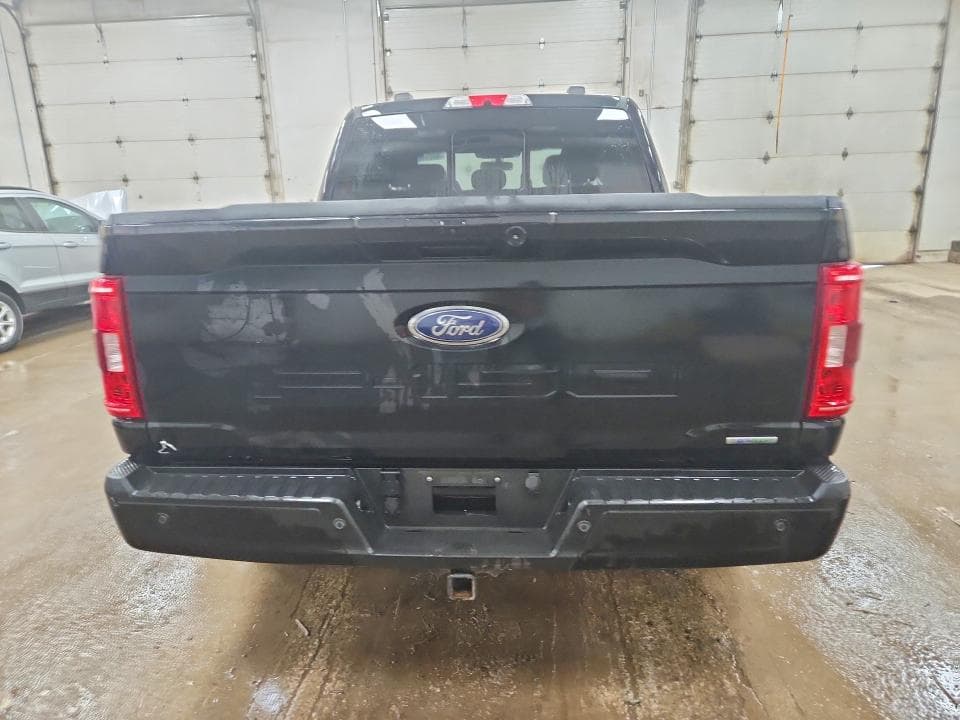 2021 FORD F150 SUPERCREW 6