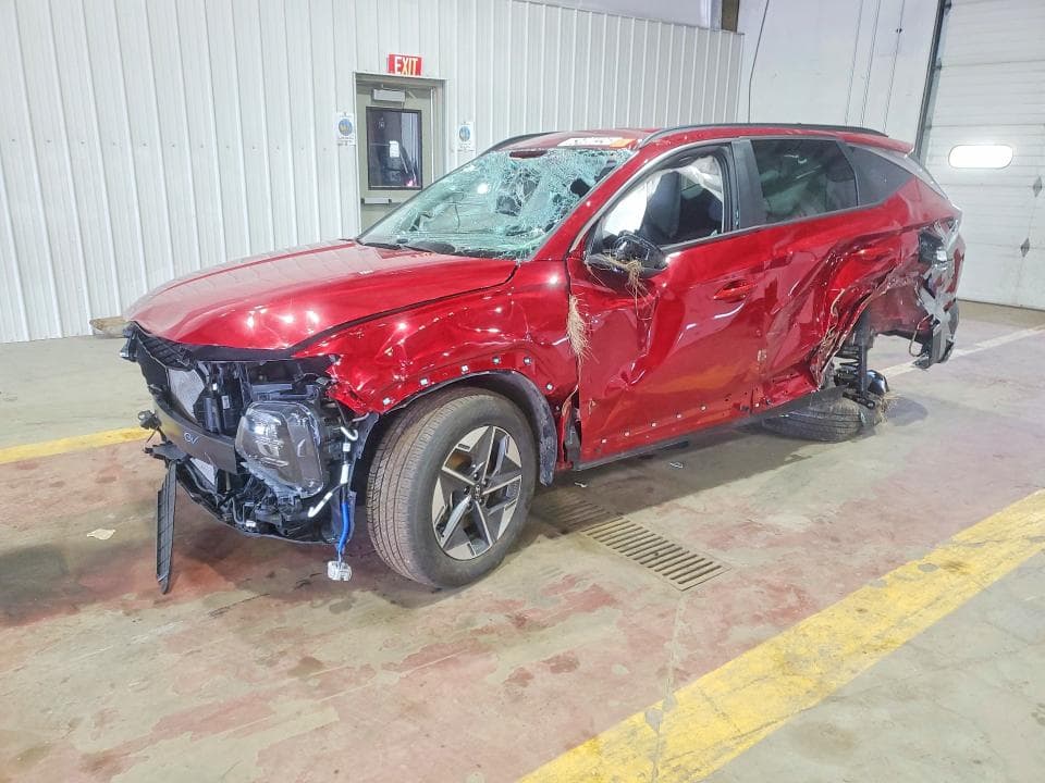 2026 HYUNDAI TUCSON SEL - 1