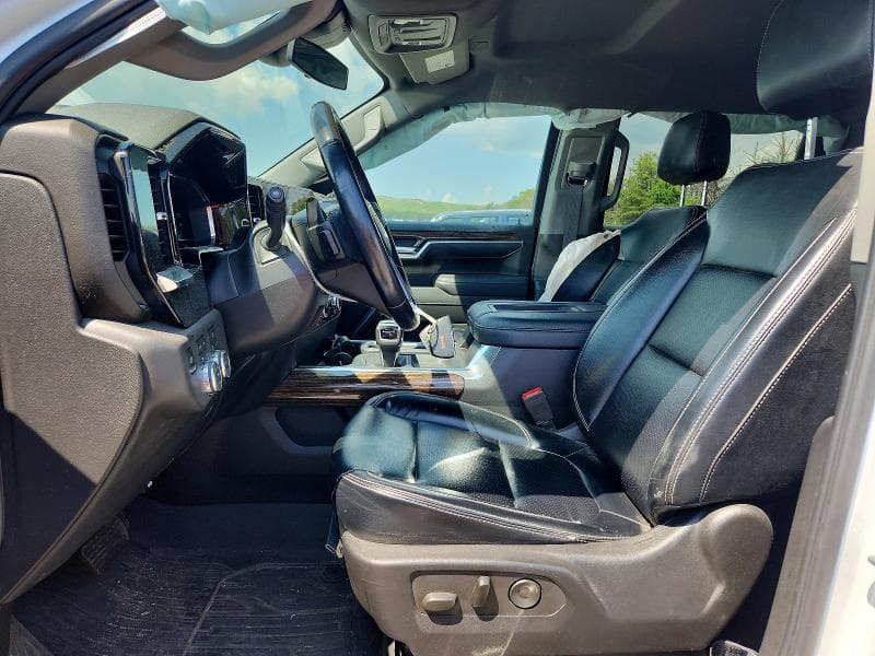2022 GMC SIERRA K1500 ELEVATION 7