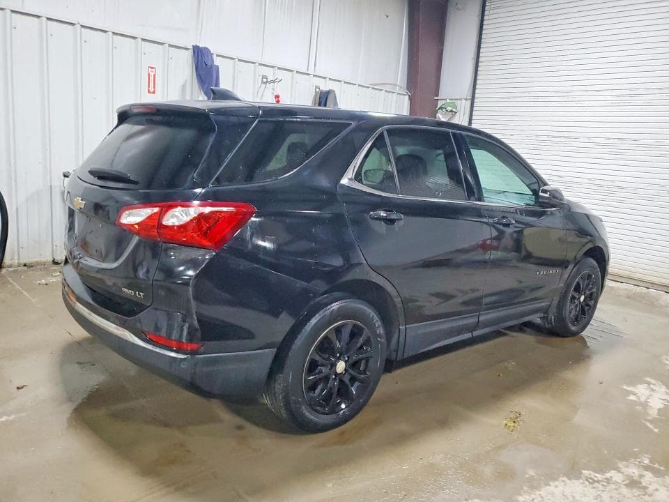 2018 CHEVROLET EQUINOX LT 3