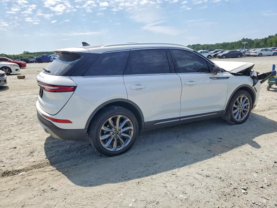 2021 LINCOLN CORSAIR 3