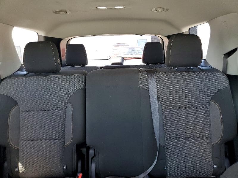 2018 CHEVROLET TRAVERSE LT 10