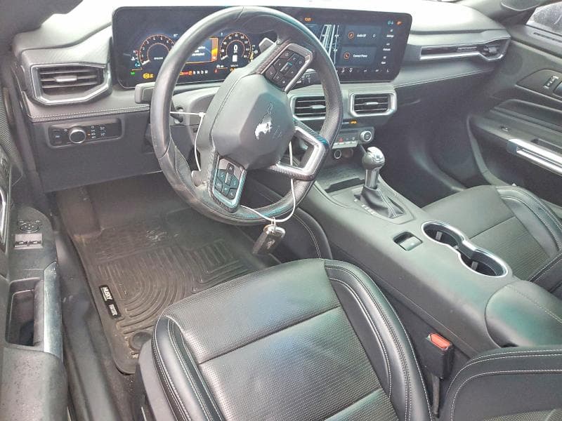 2024 FORD MUSTANG GT 8