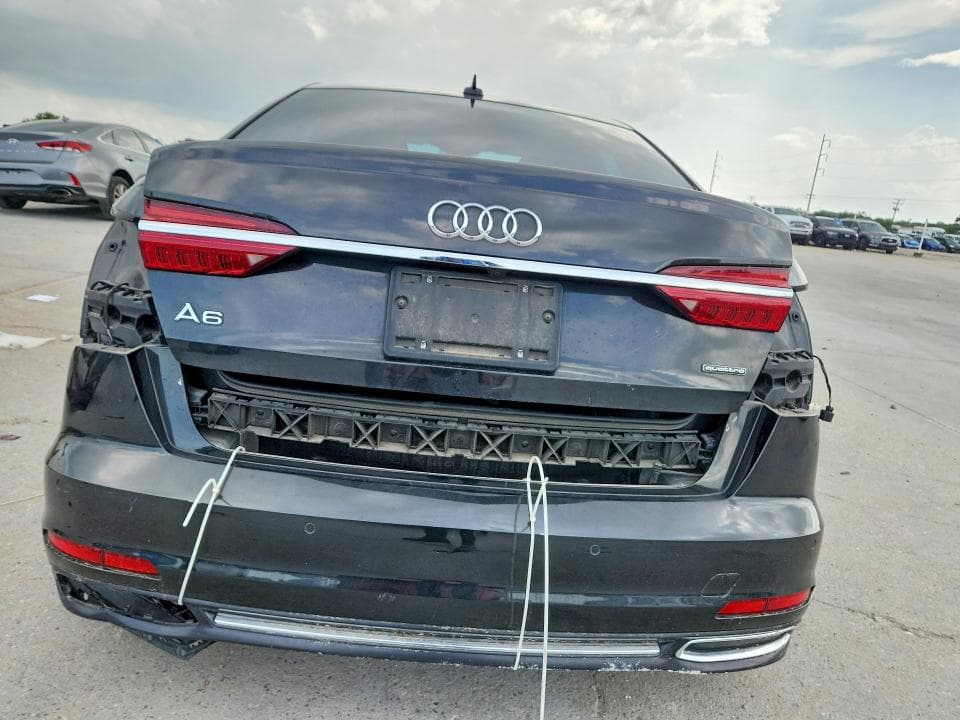 2019 AUDI A6 6
