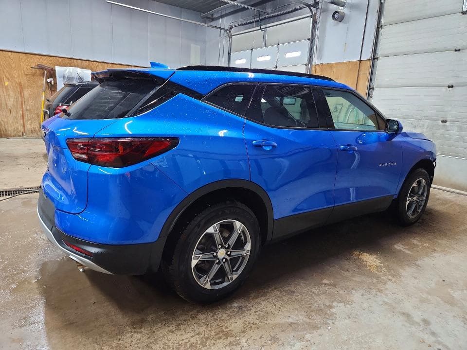 2024 CHEVROLET BLAZER 2LT 3