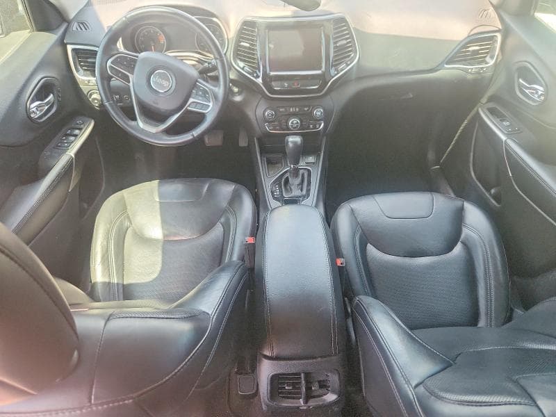 2019 JEEP CHEROKEE LIMITED 8