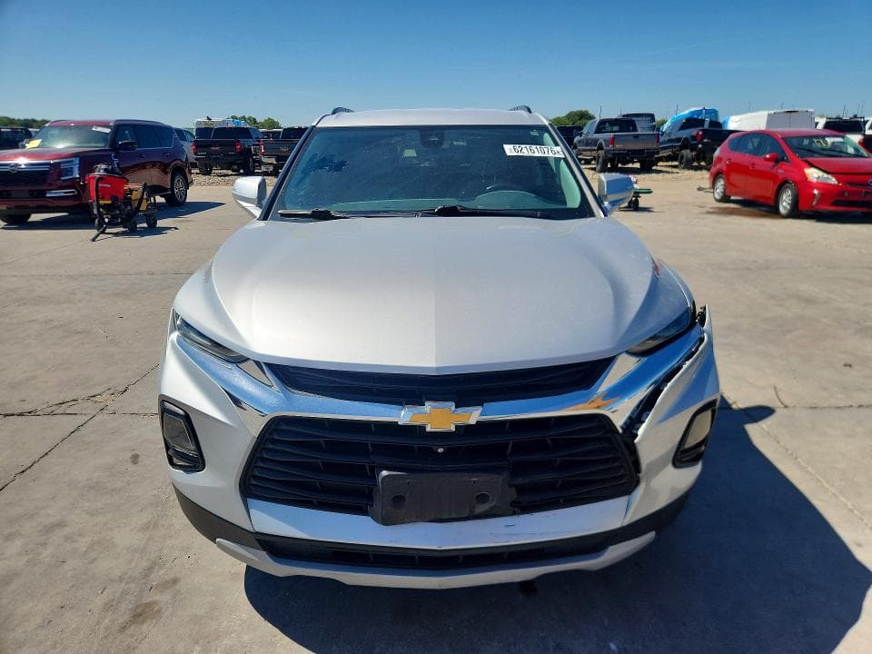 2021 CHEVROLET BLAZER 3LT 5