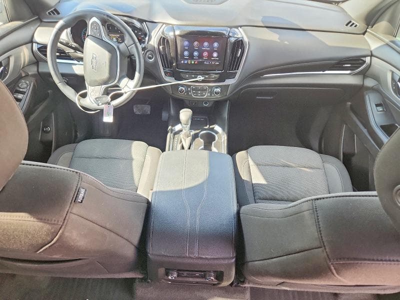 2023 CHEVROLET TRAVERSE LT 8