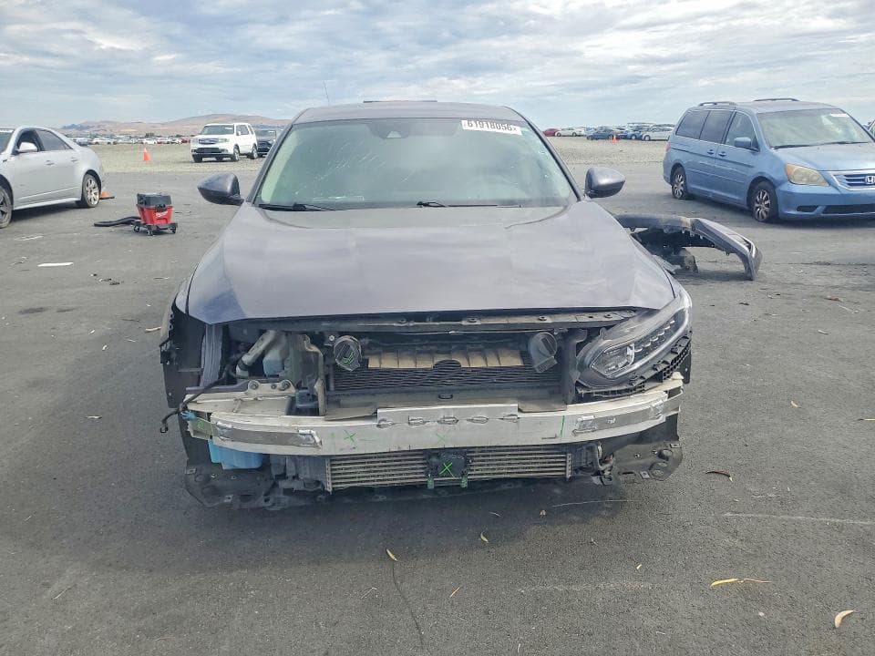 2022 HONDA ACCORD LX 5
