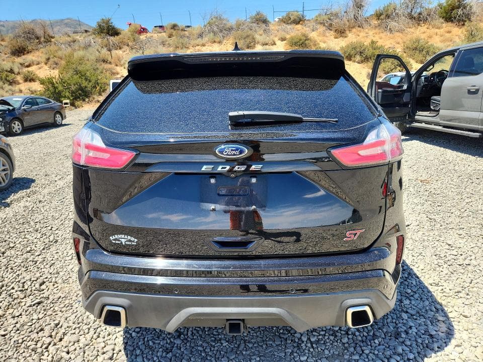 2021 FORD EDGE ST 6