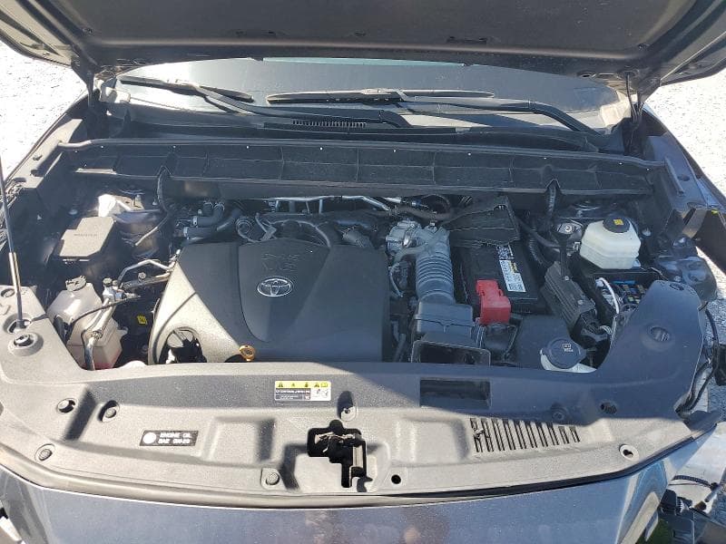 2022 TOYOTA HIGHLANDER L 12
