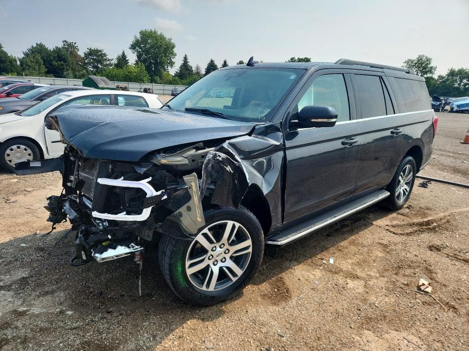 2023 FORD EXPEDITION MAX XLT - 1