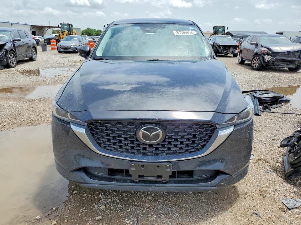 2024 MAZDA CX-5 SELECT 5