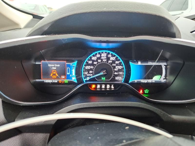 2017 FORD C-MAX SE 9