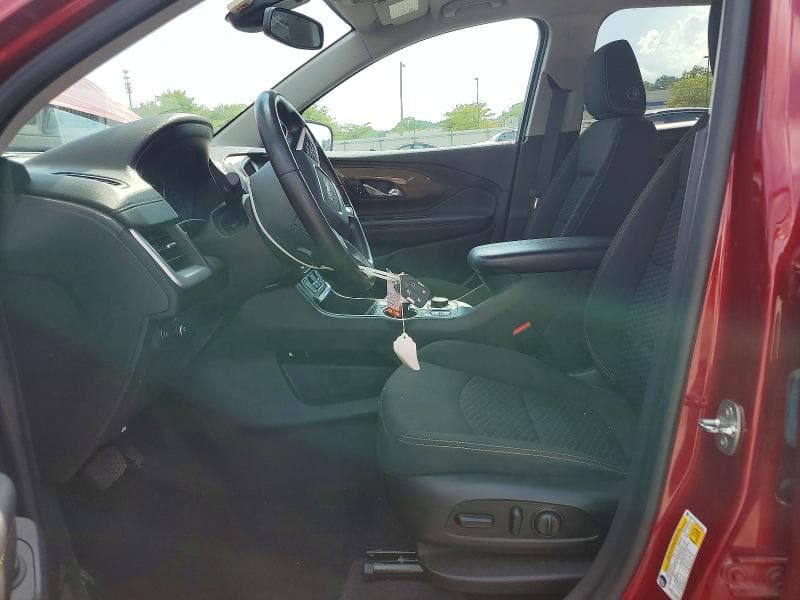 2021 GMC TERRAIN SLE 7