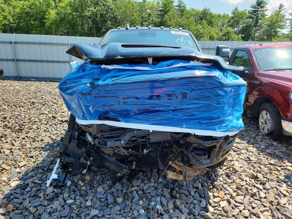 2026 RAM 2500 LARAMIE 5