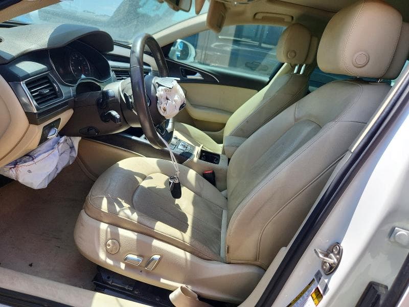2018 AUDI A6 PREMIUM PLUS 7