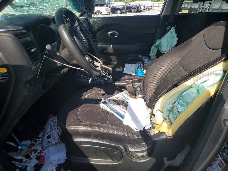 2019 KIA SOUL BASE 7