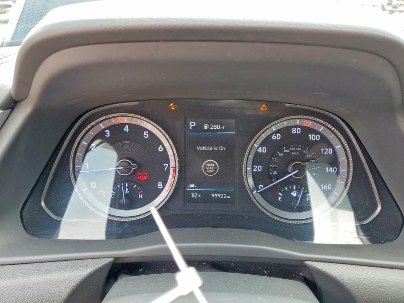 2021 HYUNDAI SONATA SEL 9
