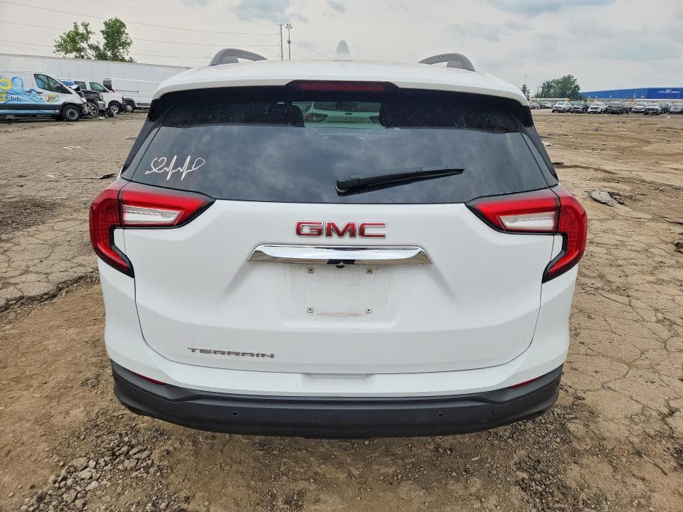 2024 GMC TERRAIN SLE 6