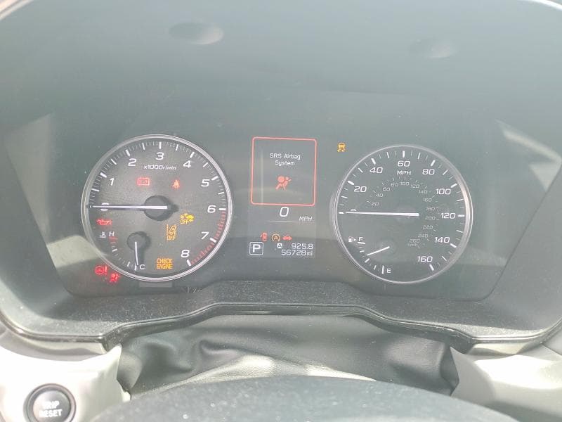 2020 SUBARU OUTBACK 9