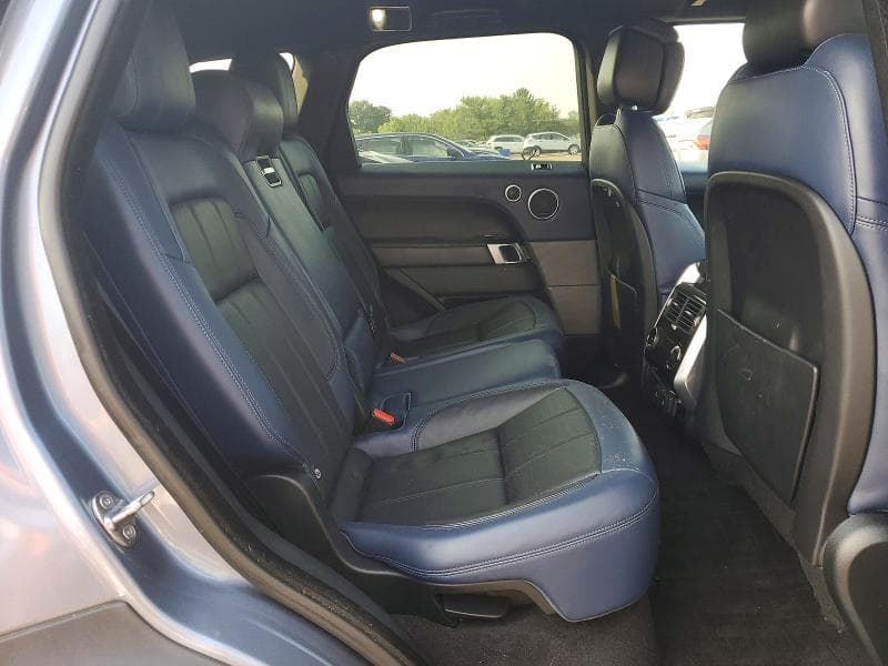 2019 LAND ROVER RANGE ROVER SPORT HSE DYNAMIC 11