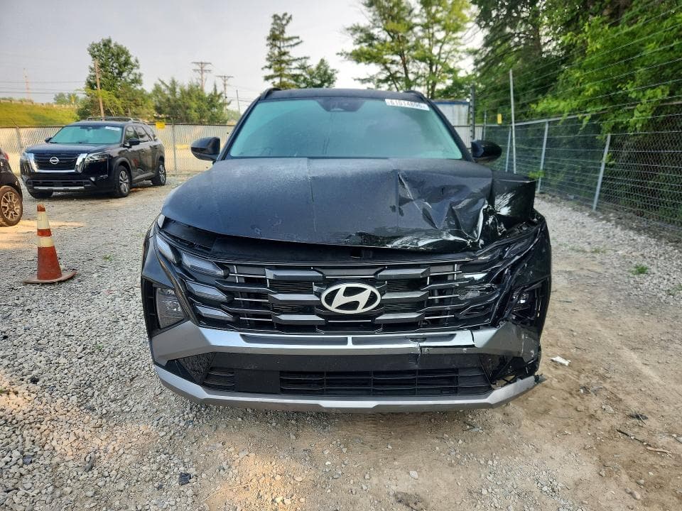 2026 HYUNDAI TUCSON SEL 5