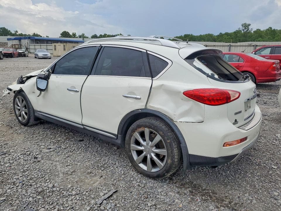2017 INFINITI QX50 BASE 2