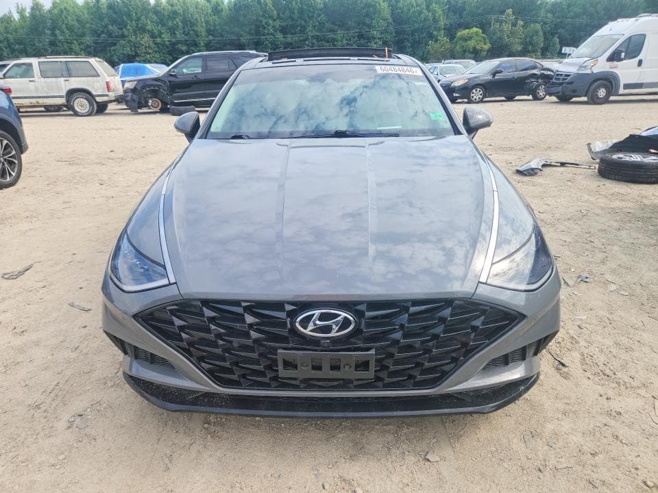 2022 HYUNDAI SONATA LIMITED 5