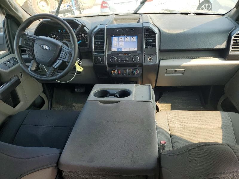 2019 FORD F150 SUPERCREW 8
