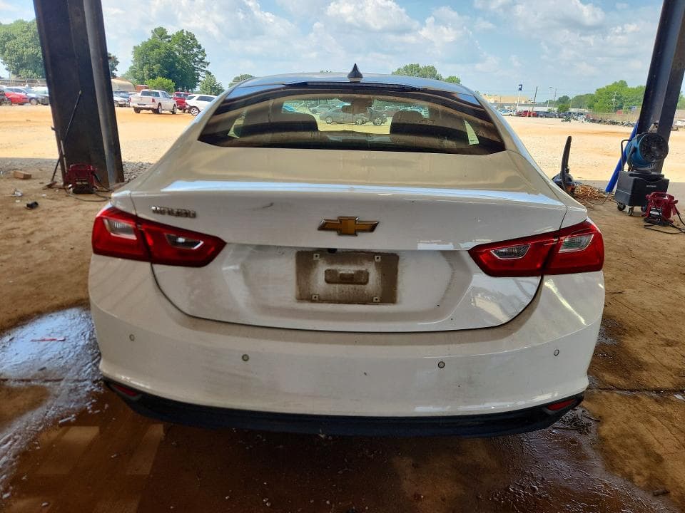2024 CHEVROLET MALIBU LS 6