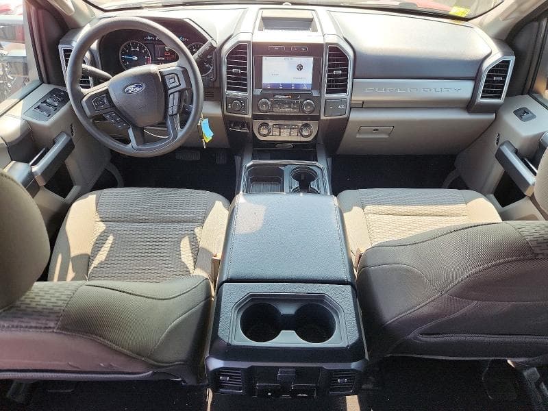 2021 FORD F250 SUPER DUTY 8